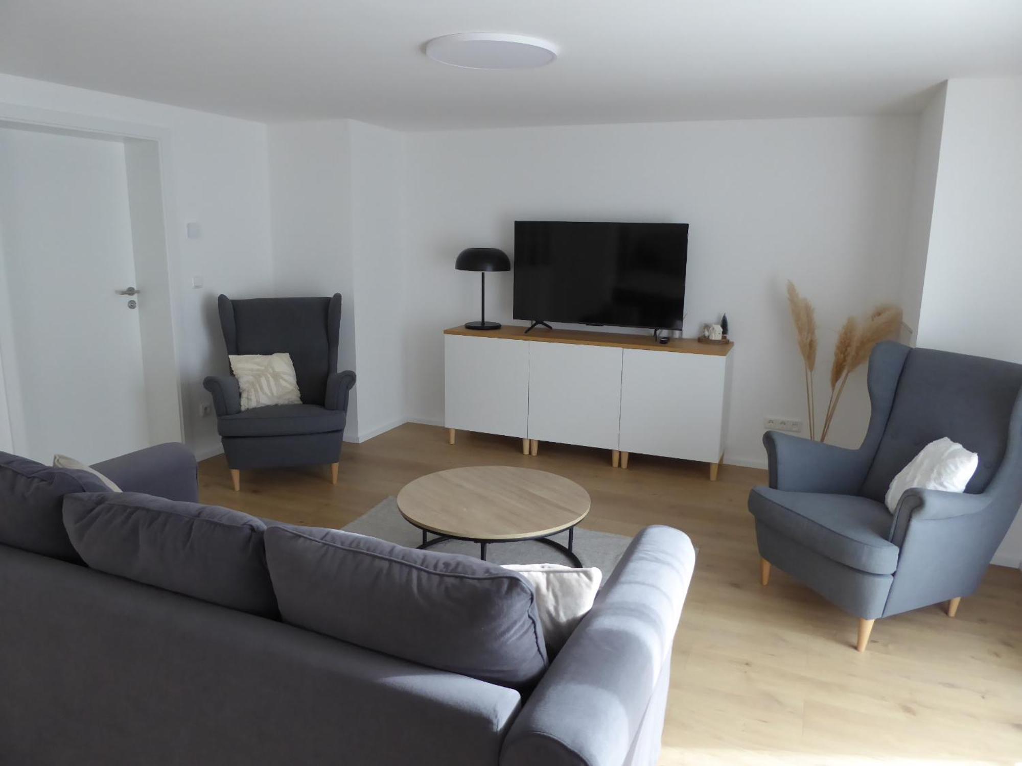 Ferienwohnung Gutzeit Stadtilm Екстер'єр фото